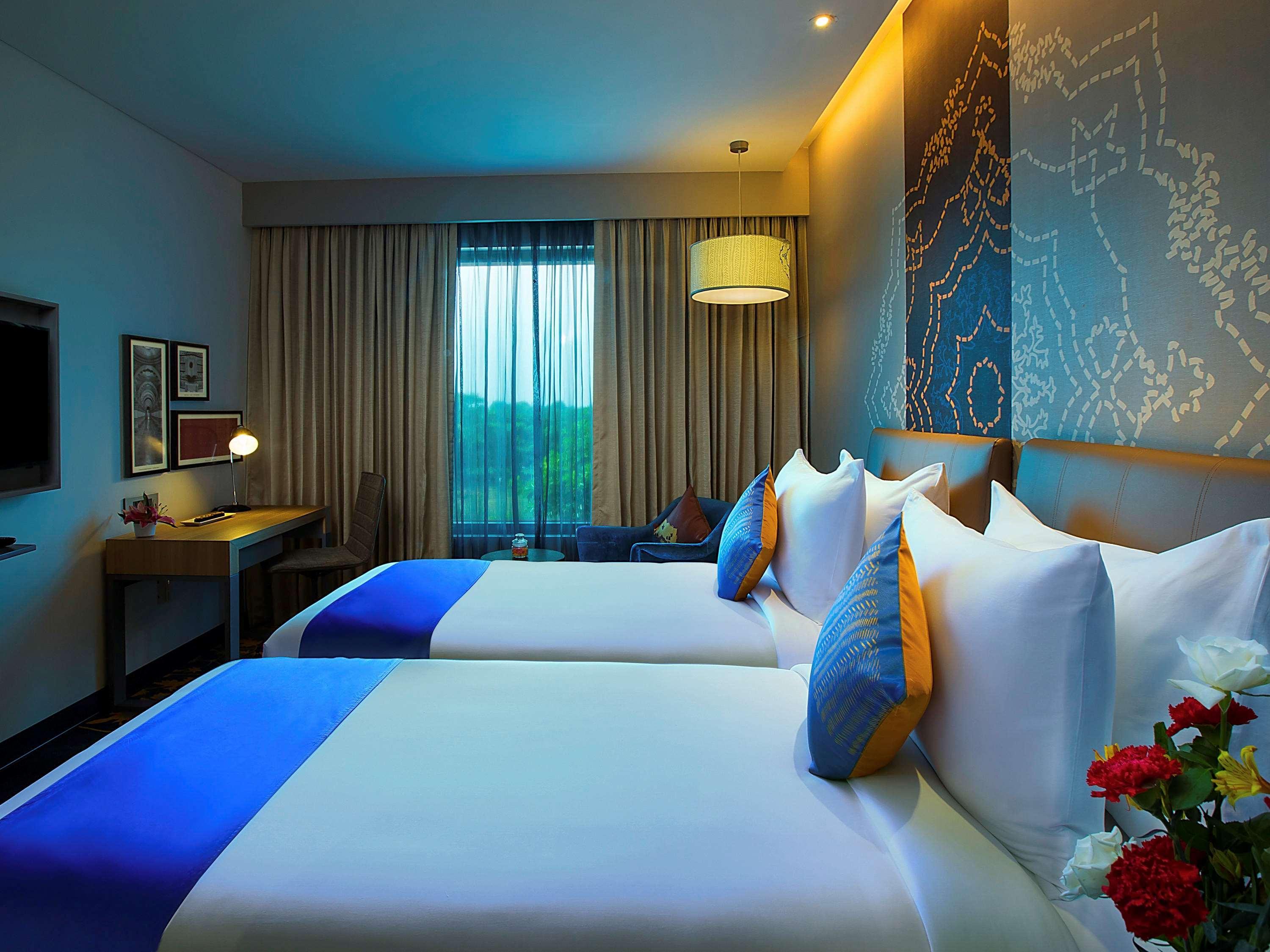 迈索尔美爵大酒店 -雅高酒店集团品牌 外观 照片 Deluxe Room