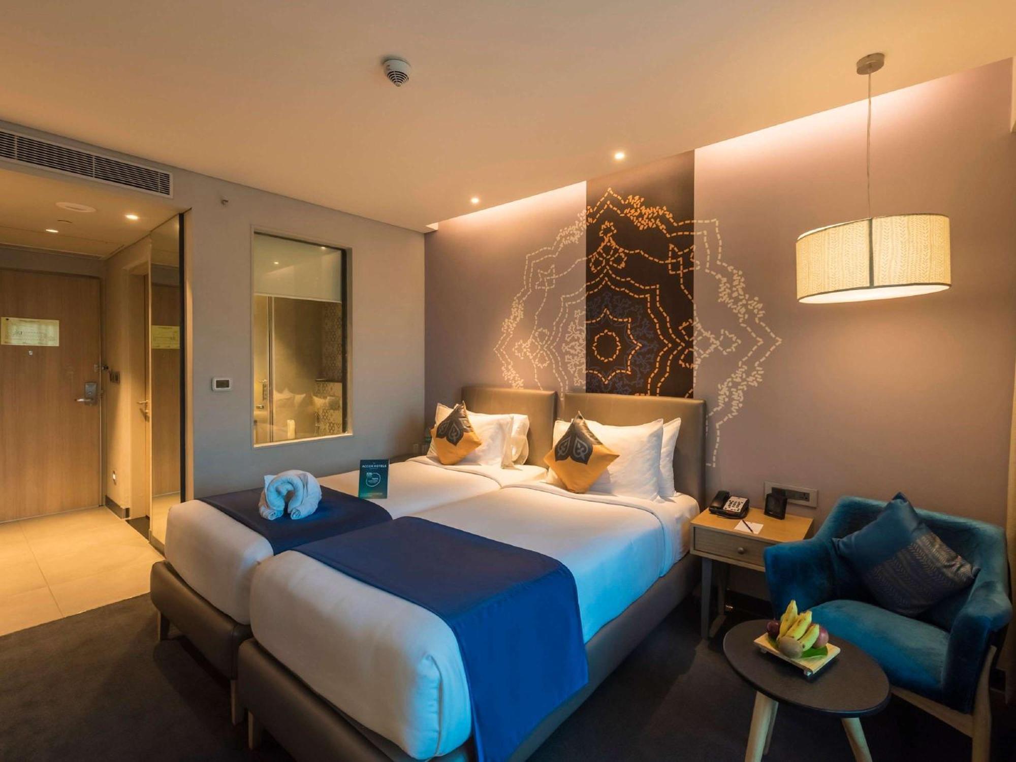 迈索尔美爵大酒店 -雅高酒店集团品牌 外观 照片 Deluxe Room