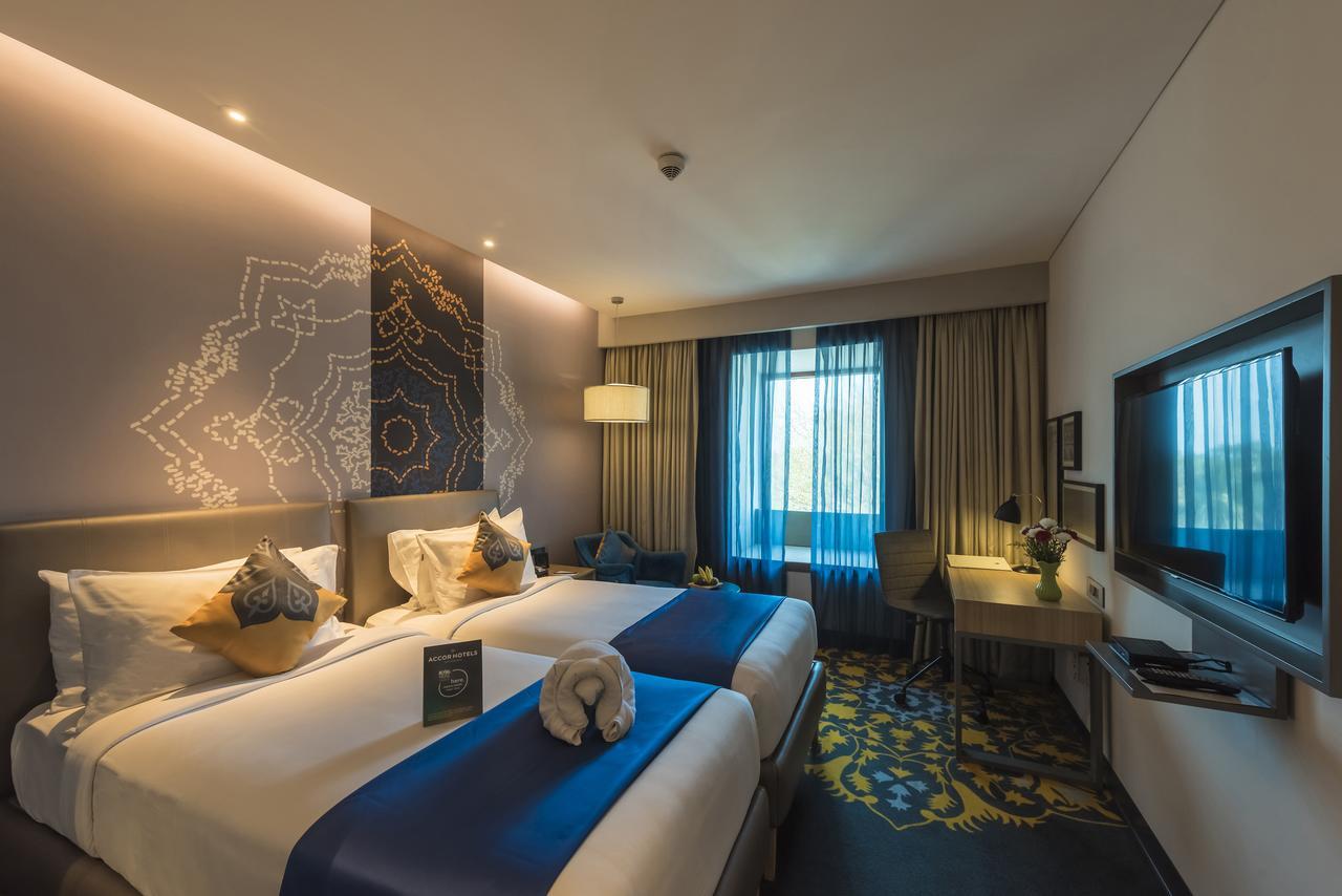 迈索尔美爵大酒店 -雅高酒店集团品牌 外观 照片 Deluxe Room