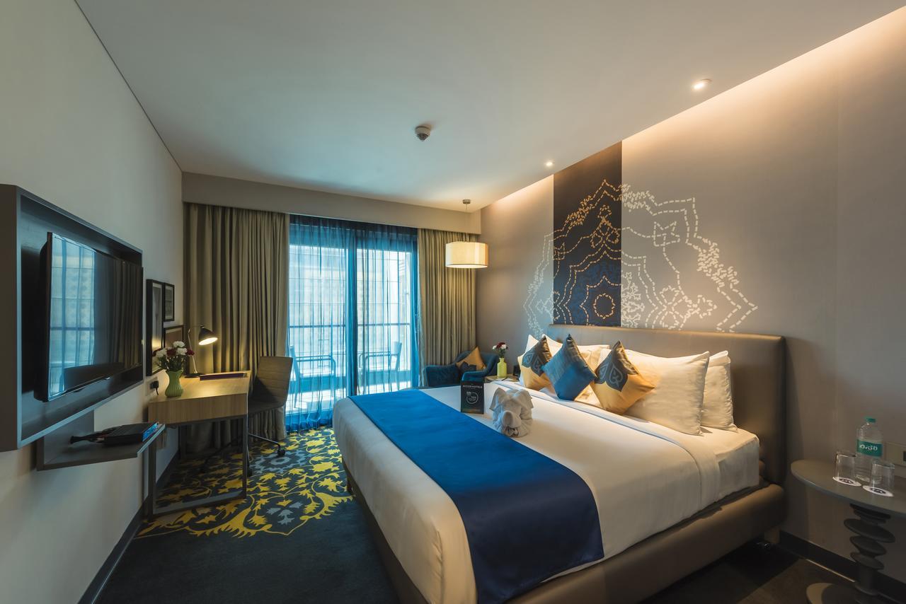 迈索尔美爵大酒店 -雅高酒店集团品牌 外观 照片 Deluxe Room