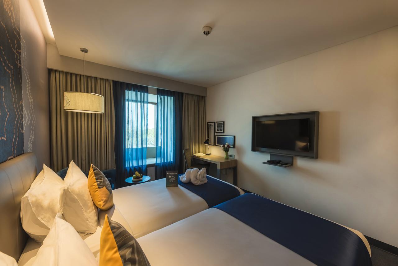 迈索尔美爵大酒店 -雅高酒店集团品牌 外观 照片 Deluxe Room