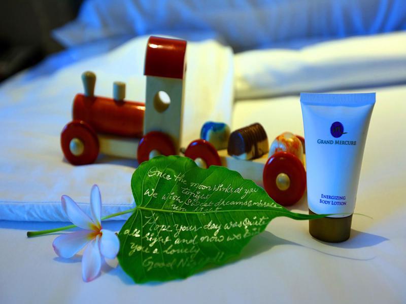 迈索尔美爵大酒店 -雅高酒店集团品牌 外观 照片 Child-friendly amenities